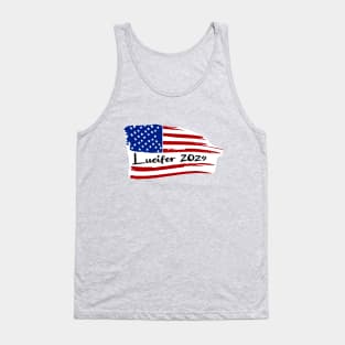 Lucifer 2024 Tank Top